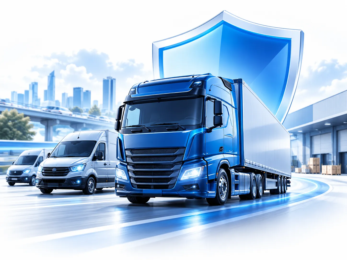 Transport frigorifique : assurer le camion, la marchandise et la rupture du froid