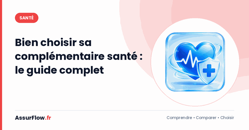 Bien choisir sa complémentaire santé : le guide complet